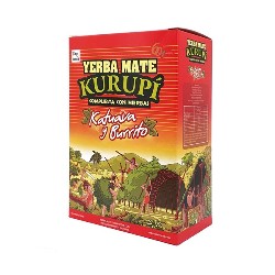 Kurupi Katuava Burrito