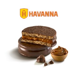 Alfajores Havanna Chocolate