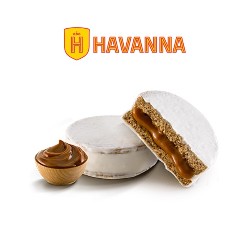 Alfajores Havanna Merengue...