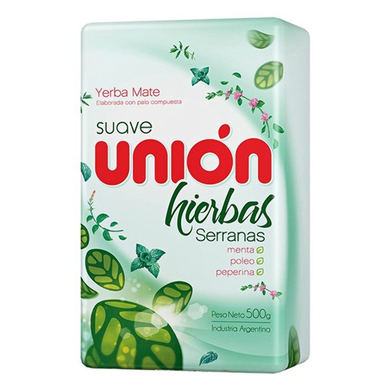 Union Hierbas Serranas