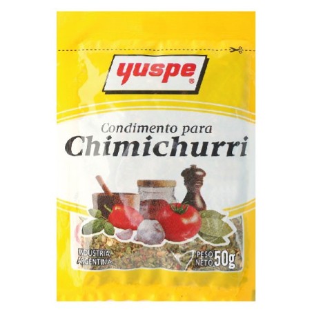 Chimichurri Yuspe