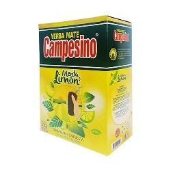 Campesino Menthe - Citron