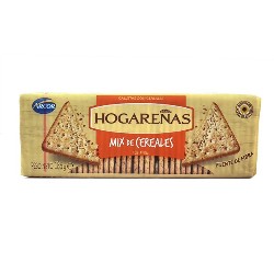 Hogareñas Mix Cereal biscuits