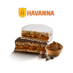 Alfajores Havanna Mixtos