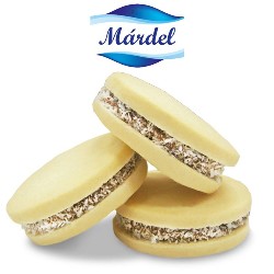 Alfajores de Maicena Mardel (Mais)