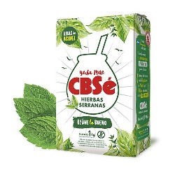 CBSé Hierbas Serranas