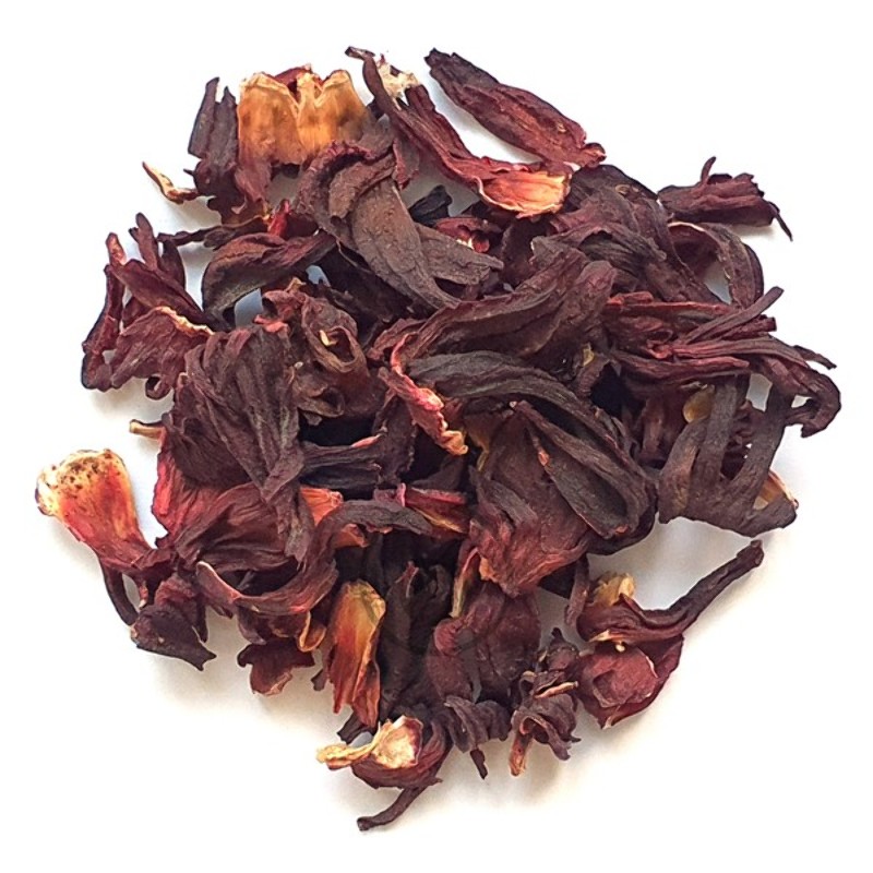Flor de Jamaica (Hibiscus) Bio