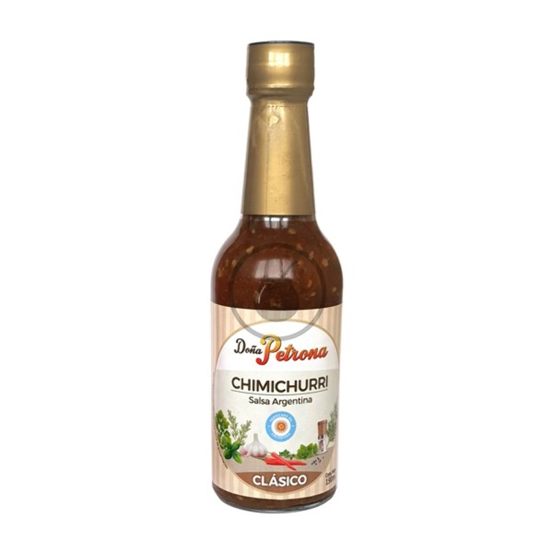 Chimichurri Liquido Clasico Doña Petrona (sanft)