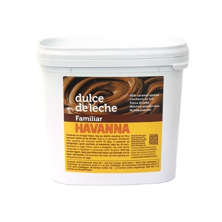 Dulce de Leche Havanna Familiar