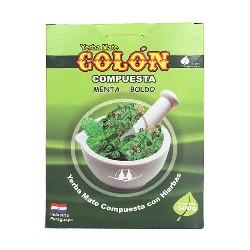 Colon Menthe et Boldo