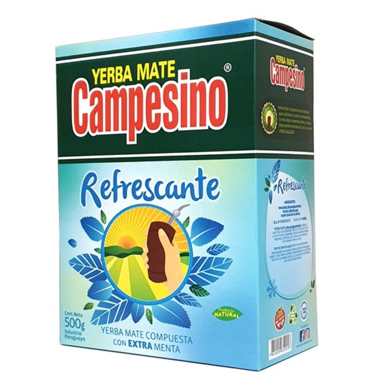 Campesino Refrescante (Extra Menthe)