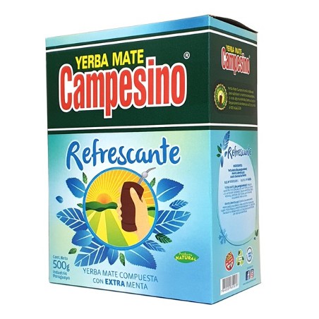Campesino Refrescante (Extra Menta)
