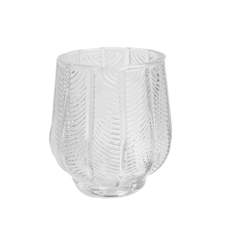 Maté en verre Cáliz