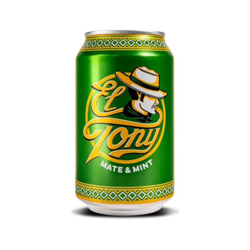 El Tony Mate Mint