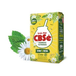 CBSé Hierbas Cuyanas