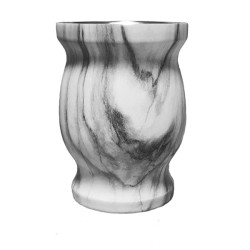 Mate in acciaio inox Marble...