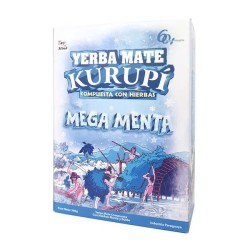 Kurupi Mega Menta
