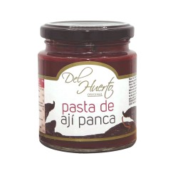 Pasta de ají panca Del Huerto