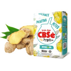 CBSé Jengibre (Ingwer)