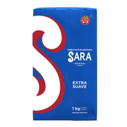Sara Extra Suave Azul