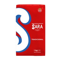 Sara Tradicional Roja