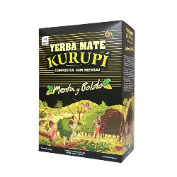 Kurupi Compuesta Menta Boldo