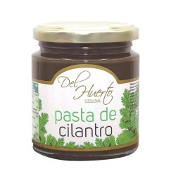 Pasta de cilantro...