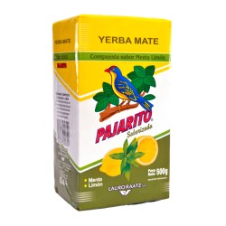Pajarito Menta - Limone