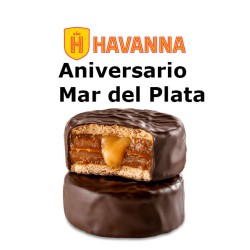 Alfajores Havanna Mar del...