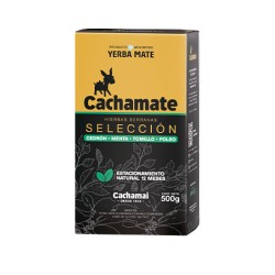 Cachamate Seleccion Hierbas...