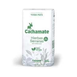Cachamate Hierbas Serranas