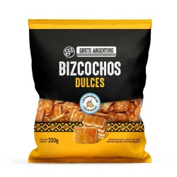 Biscotti Bizcochos Dulces...