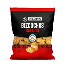 Biscuits Bizcochos Salados...