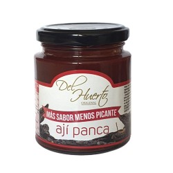 Pasta de ají panca Suave...