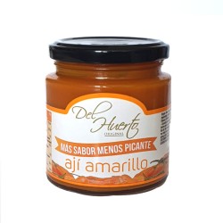 Pasta de ají amarillo Suave...