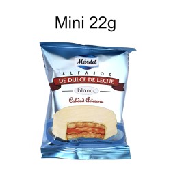 Alfajores Mardel Chocolat...